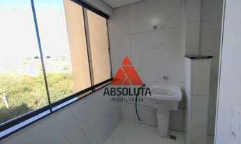 Imagem 5: Apartamento com 3 dormitórios para alugar, 60 m² por R$ 1.100,00/mês - Loteamento Industri