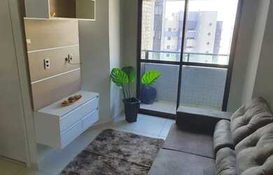 Imagem 7: Apartamento para aluguel com 40 metros quadrados com 1 quarto em Boa Viagem - Recife