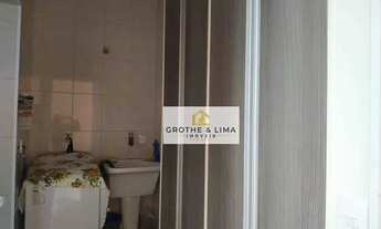 Imagem 6: Casa com 3 dormitórios à venda, 90 m² por R$ 392.000,00 - Jardim Santa Rosa - São José dos