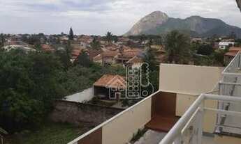 Imagem 3: Casa com 3 dormitórios à venda, 180 m² por R$ 550.000 - Barroco (Itaipuaçu) - Maricá/RJ