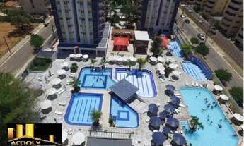 Imagem 2: ELDORADAO PARK - APARTAMENTO DE 1 QUARTOS, SALA, COZINHA, WC - CALDAS NOVAS - GOIÁS