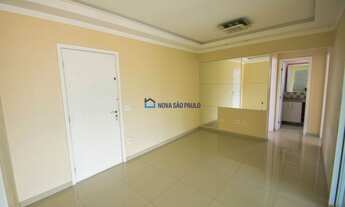 Imagem 4: Amplo apartamento de 2 dorms. (1 suíte) em excelente localização. Apenas 5 min do metrô Sa