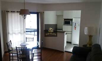 Imagem: Flat disponível no Jardim Paulista