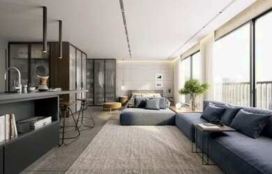 Imagem 7: Apartamento Garden com 95 m2 em Petrópolis - Porto Alegre - RS