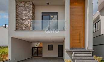 Imagem: Casa de condomínio para venda tem 190 metros