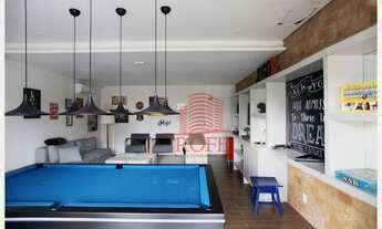 Imagem 6: Apartamento com 1 dormitório para alugar, 38 m² por R$ 3.900,00/mês - Campo Belo - São Pau