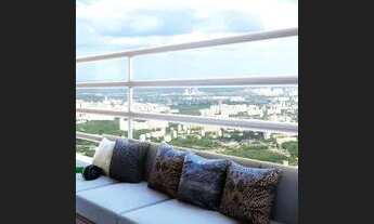 Imagem 3: Apartamento para venda possui 59 metros quadrados com 3 quartos em Cohama - São Luís - MA