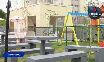 Imagem 7: Aluga-se apartamento no Residencial Conquista Rubi Valor 1.300