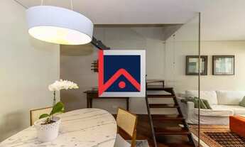 Imagem 6: Cobertura Locação 3 Dormitórios - 188 m² Vila Olímpia