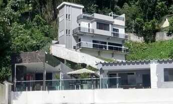 Imagem 5: Casa de temporada em Itacuruça ! Com piscina e praia privativa