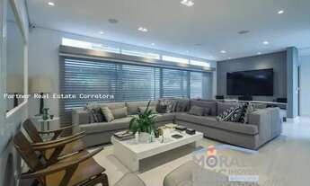 Imagem 2: Casa em Condomínio para Venda em São Paulo, Brooklin, 4 dormitórios, 4 suítes, 5 banheiros