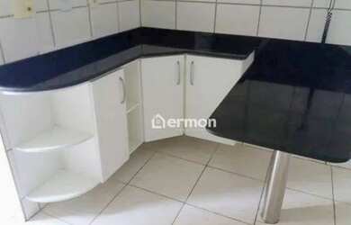 Imagem 6: Apartamento com 3 dormitórios à venda por R$ 375.000,00 - Alecrim - Natal/RN