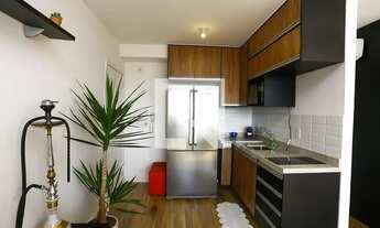 Imagem 5: Apartamento para Aluguel - Real Parque, 1 Quarto, 36 m2