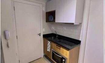 Imagem 2: Lindo Apartamento com 1 dormitório, 27 m² - venda por R$ 579.000 ou aluguel por R$ 5.461/m