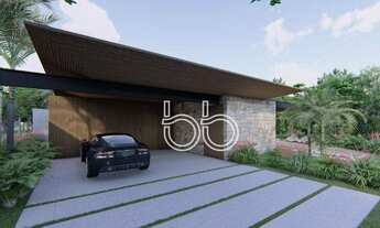 Imagem 2: Casa com 3 dormitórios à venda, 334 m² por R$ 3.300.000,00 - Condomínio Villas do Golfe