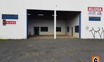 Imagem 2: Barracão para alugar em Chapada