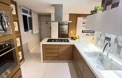 Imagem 6: Cobertura Linear a venda, 187m², Decorado no Centro de Guarapari - ES