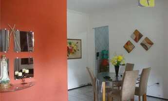 Imagem 2: Casa com 3 dormitórios à venda, 82 m² por R$ 300.000,00 - Lagoa Redonda - Fortaleza/CE