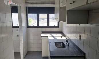 Imagem 7: Apartamento com 3 dormitórios para alugar, 80 m² por R$ 4.910,00/mês - Brooklin - São Paul