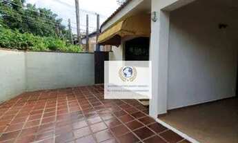 Imagem 2: Casa com 3 dormitórios para alugar, 150 m² por R$ 3.150,00/mês - Vila São João - Campinas