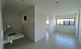 Imagem 4: Apartamento para venda possui 40 metros quadrados com 1 quarto em Ponta Verde - Maceió - A