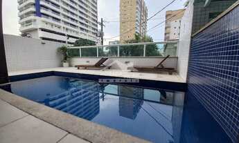 Imagem 2: Apartamento 2 dormitórios, sacadas, confira na imobiliária em Praia Grande