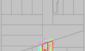 Imagem 5: Terreno plano e encaixado no Alto Paraíso