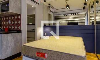 Imagem 5: Apartamento para Aluguel - Santa Cecília, 1 Quarto, 27 m2