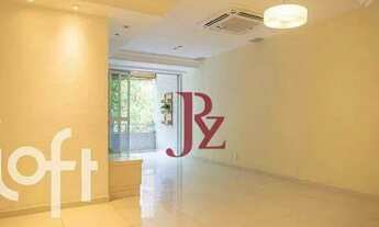 Imagem 2: Apartamento com 3 dormitórios à venda, 110 m² por R$ 1.530.000,00 - Lagoa - Rio de Janeiro