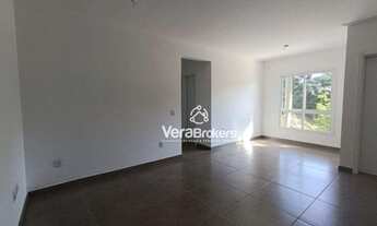 Imagem 2: Apartamento com 2 dormitórios para alugar, 54 m² por R$ 1.228,00/mês - Barnabé - Gravataí