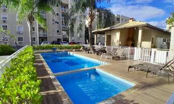 Imagem: Apartamento Térreo dois quartos na Estrada