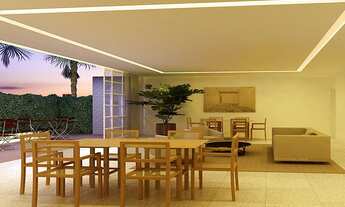 Imagem 5: Um dos Melhores Condomínio do Campo Belo com Quadra de Tênis Oficial!!!