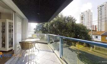 Imagem 7: Apartamento na Chacara Santo Antonio, são duas vagas de garagem, quatro dormitorios, com 1