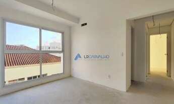 Imagem 3: Apartamento com 2 dormitórios à venda, 72 m² por R$ 799.000,00 - Aparecida - Santos/SP