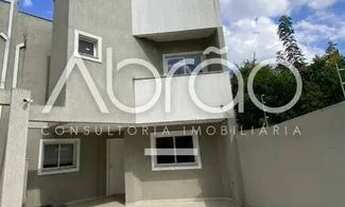 Imagem 2: Sobrado semi mobiliado para Locação em Condominio fechado,Campo Comprido