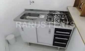 Imagem 6: Rarus Flats - Flat para locação - Edifício Royal Ibirapuera