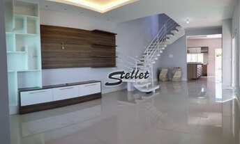 Imagem 7: Casa com 3 dormitórios para alugar, 180 m² por R$ 2.400,00/mês - Mar do Norte - Rio das Os