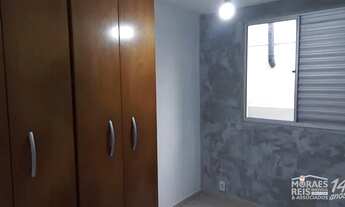 Imagem 6: Apartamento para locação em Santo Amaro, com 55m², 02 dormitórios, 01 banheiro, cozinha, á