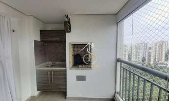 Imagem 7: LINDO APARTAMENTO LOCAÇÃO 104M - 2 SUÍTES - VERDE MORUMBI