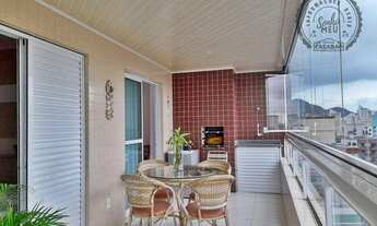 Imagem 6: Apartamento localizado no bairro Vila Guilhermina - Praia Grande/SP