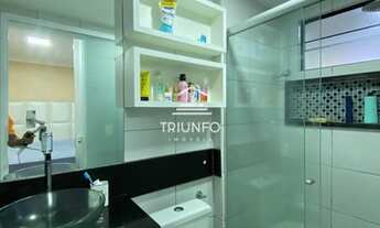 Imagem 6: RF-Apartamento para venda tem 85 metros quadrados com 3 quartos em Turu - São Luís - Maran