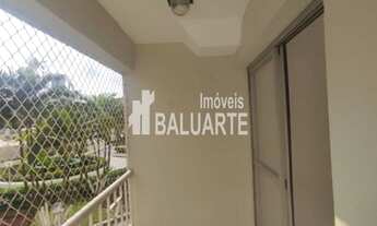 Imagem 4: Apartamento com 3 dormitórios, 75 m² - venda por R$ 550.000,00 ou aluguel por R$ 3.203,00