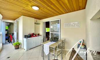 Imagem 6: Apartamento para venda com 85 m2 com varanda gourmet, no Jd. Aquarius