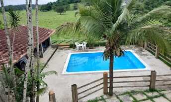 Imagem 3: Chácara com 2 dormitórios à venda, 1152 m² por R$ 480.000,00 - Centro - Juquiá/SP