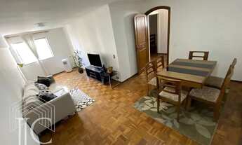 Imagem 2: Apartamento para Venda em São Paulo, Campo Belo, 2 dormitórios, 2 banheiros, 1 vaga