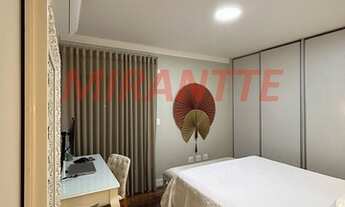 Imagem 6: Apartamento para venda possui 123 metros quadrados com 3 quartos em Santana - São Paulo