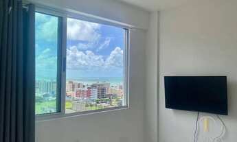 Imagem: Flat com 1 dormitório para alugar, 38 m²