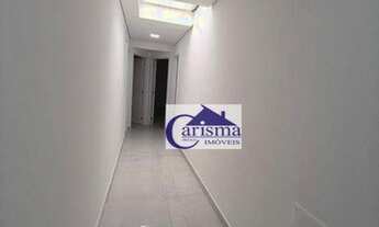 Imagem 5: Studio com 1 dormitório para alugar, 23 m² por R$ 865,00/mês - Vila América - Santo André