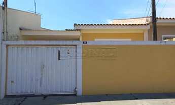 Imagem: Casa Padrão em São Carlos