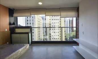 Imagem 6: Apartamento para Aluguel - Brooklin, 1 Quarto, 30 m2
